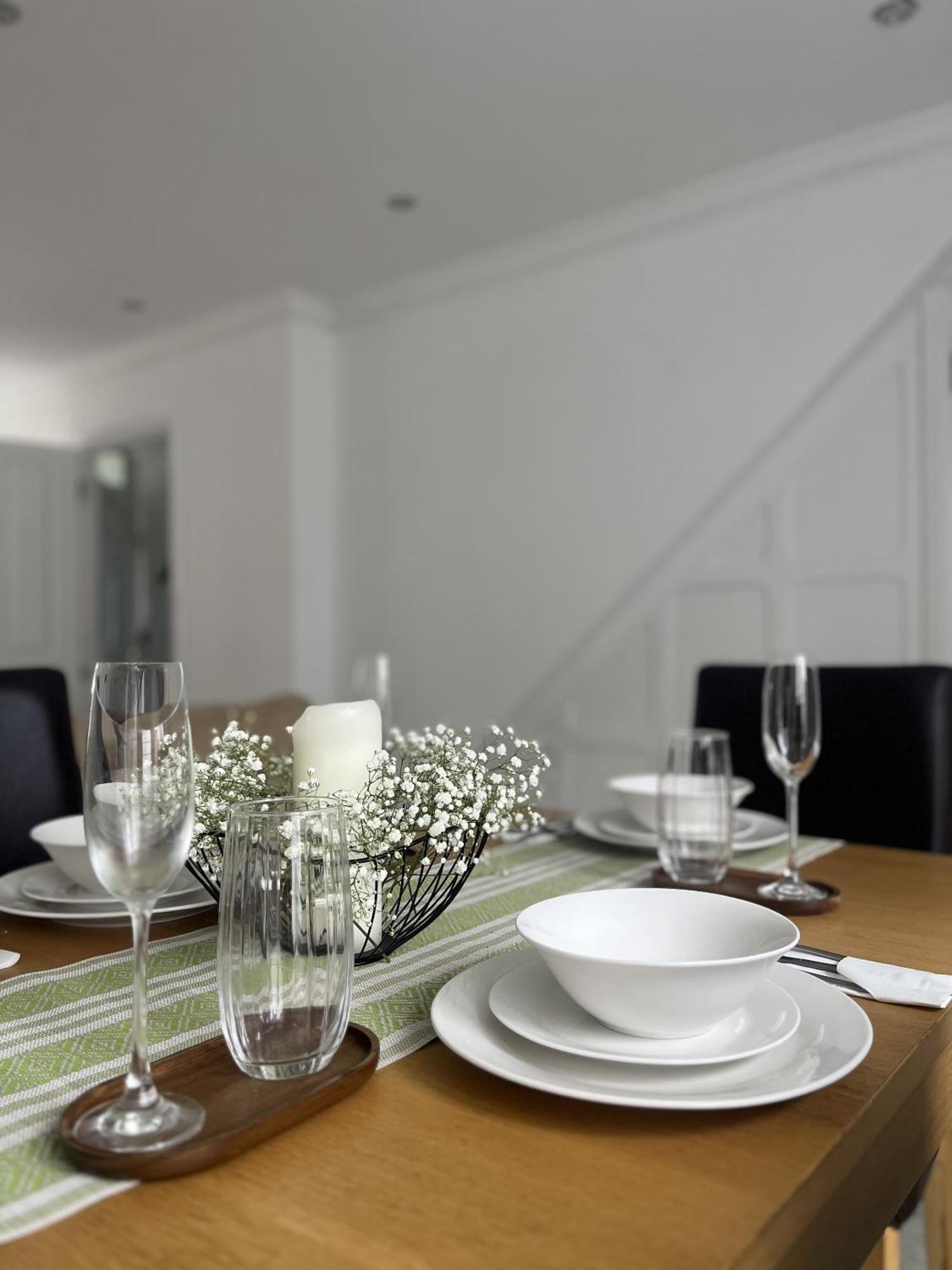 City Reach Retreat Spacious 4Bed House Startford Maryland Great Transport Links ลอนดอน ภายนอก รูปภาพ