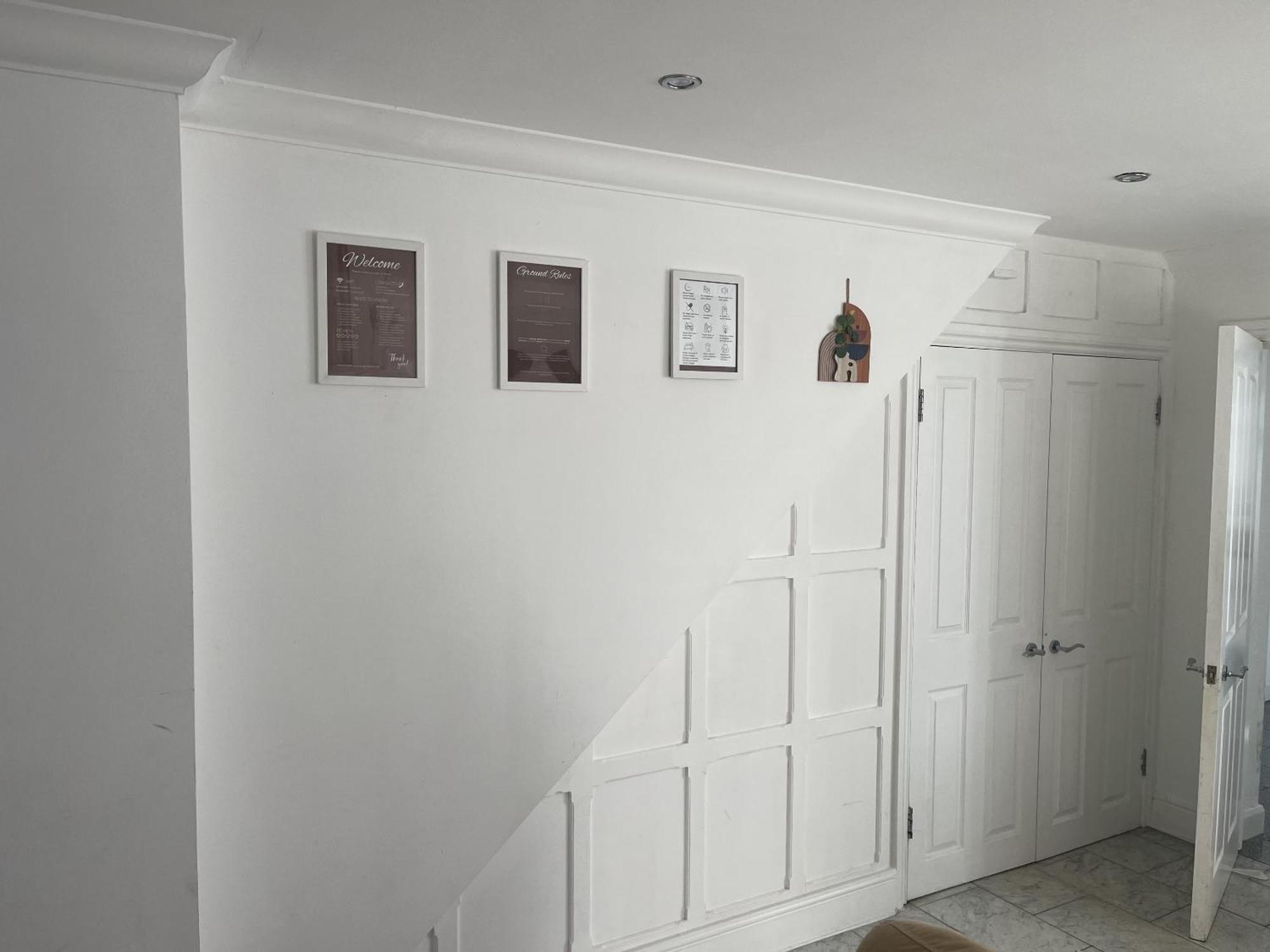 City Reach Retreat Spacious 4Bed House Startford Maryland Great Transport Links ลอนดอน ห้อง รูปภาพ