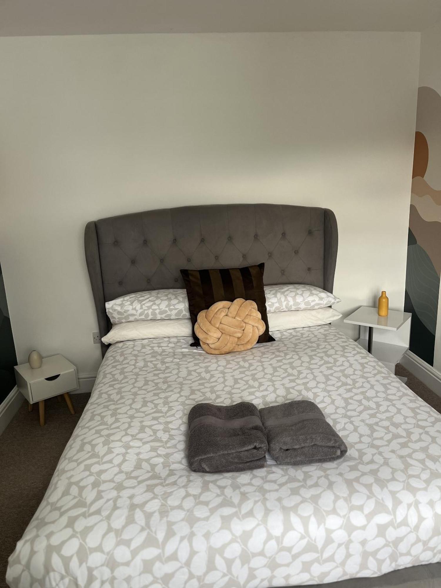 City Reach Retreat Spacious 4Bed House Startford Maryland Great Transport Links ลอนดอน ภายนอก รูปภาพ
