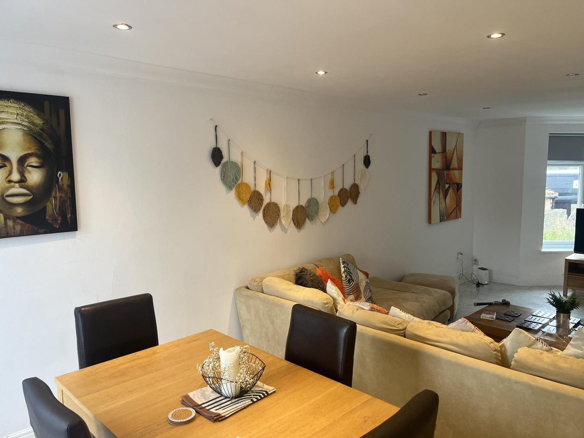 City Reach Retreat Spacious 4Bed House Startford Maryland Great Transport Links ลอนดอน ภายนอก รูปภาพ