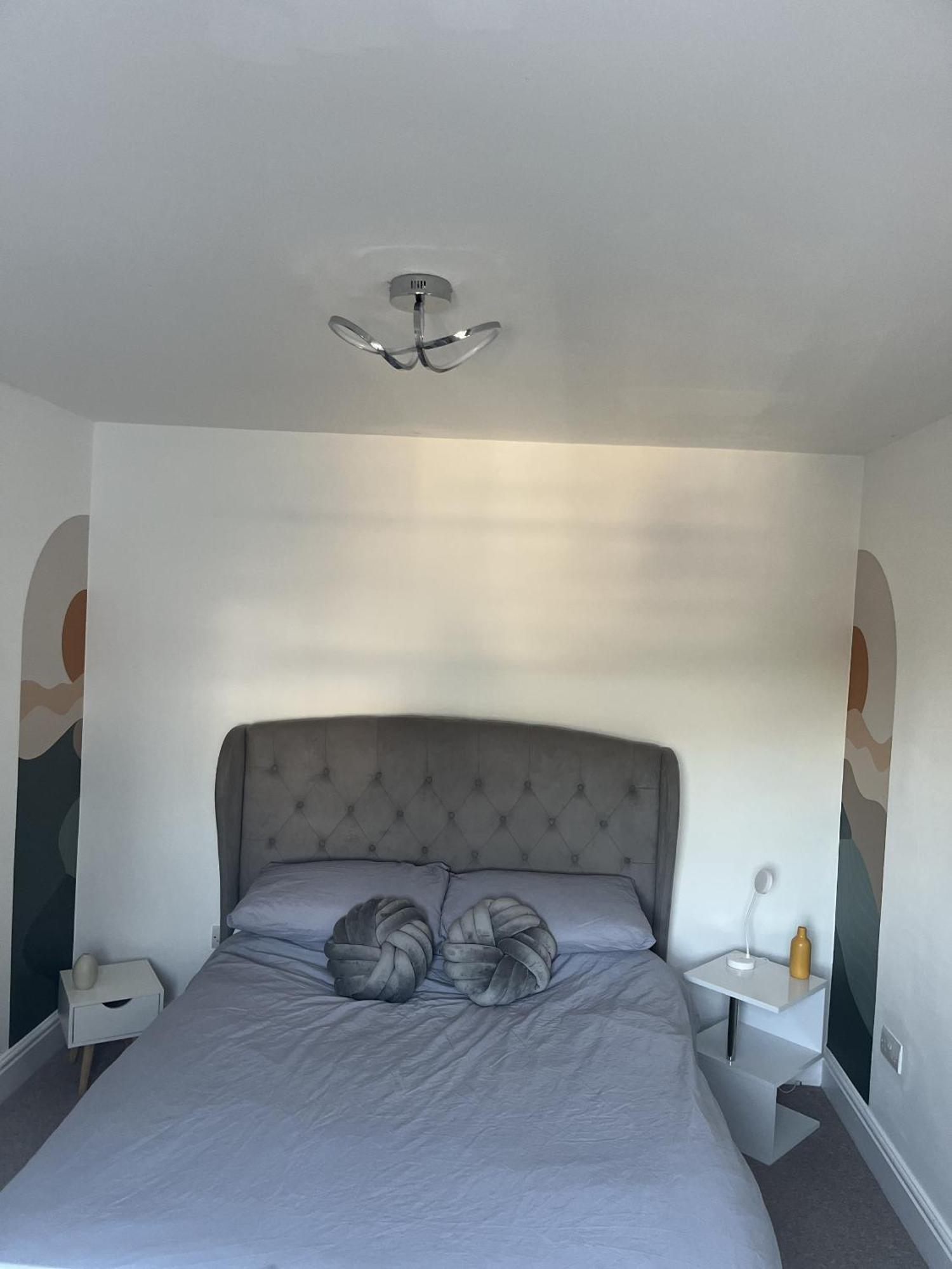 City Reach Retreat Spacious 4Bed House Startford Maryland Great Transport Links ลอนดอน ห้อง รูปภาพ