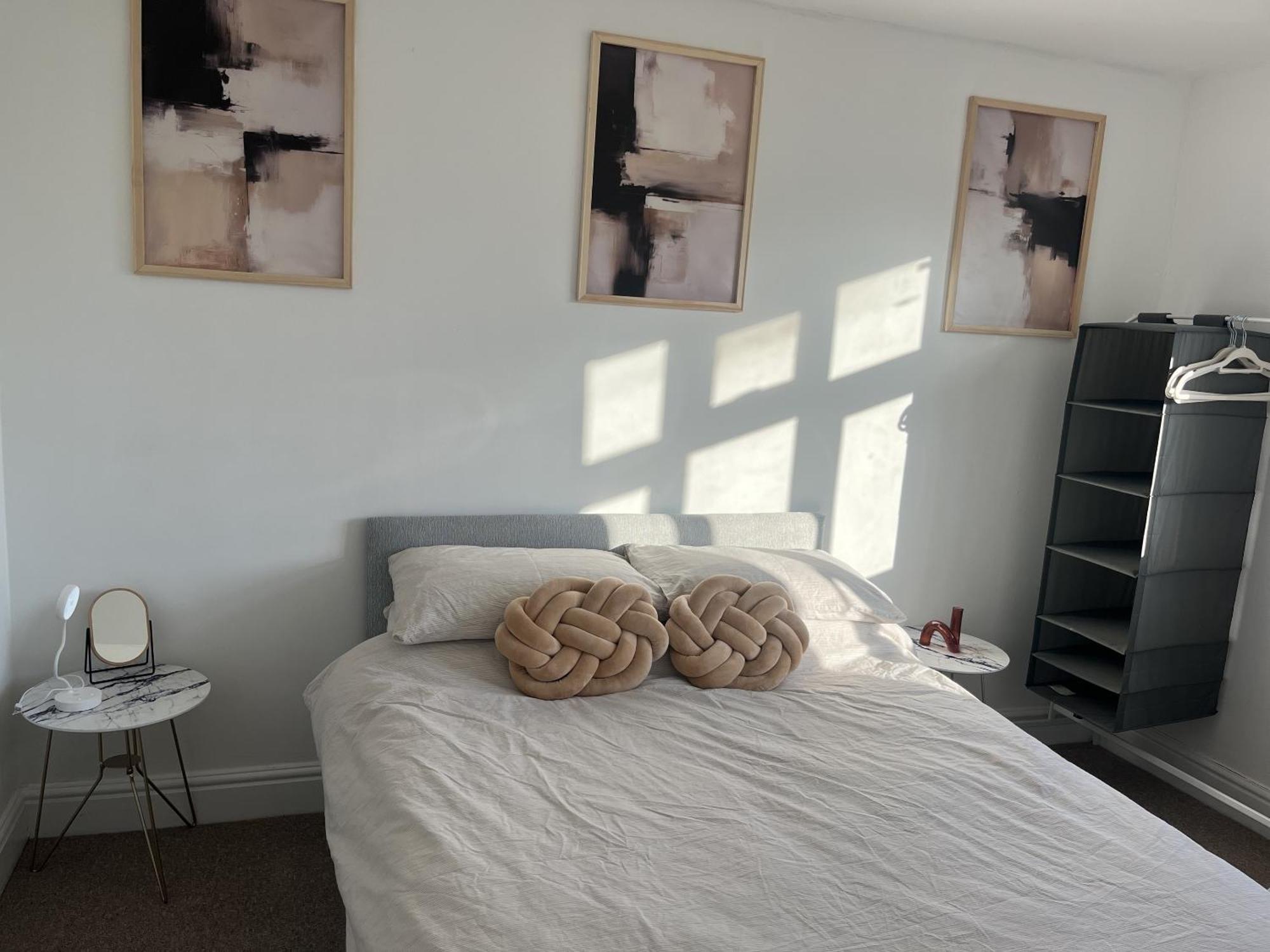 City Reach Retreat Spacious 4Bed House Startford Maryland Great Transport Links ลอนดอน ห้อง รูปภาพ